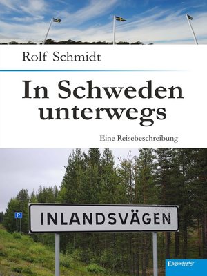 cover image of In Schweden unterwegs